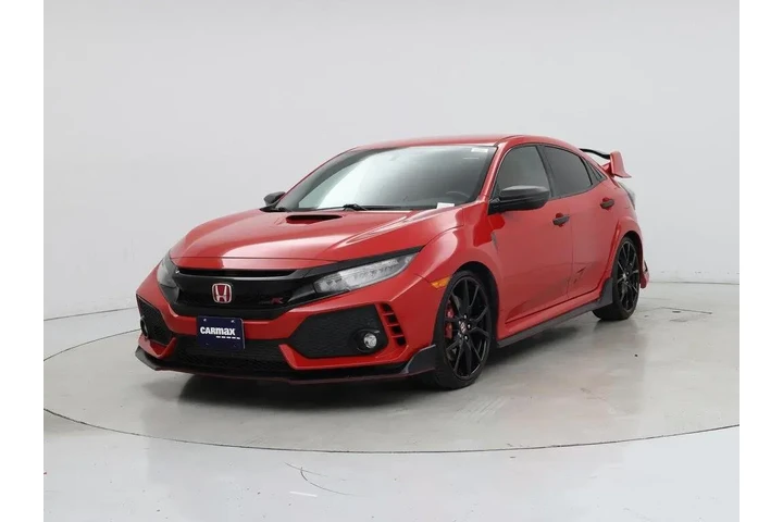 $33998 : Honda Civic 2019 Type R Tour image 4