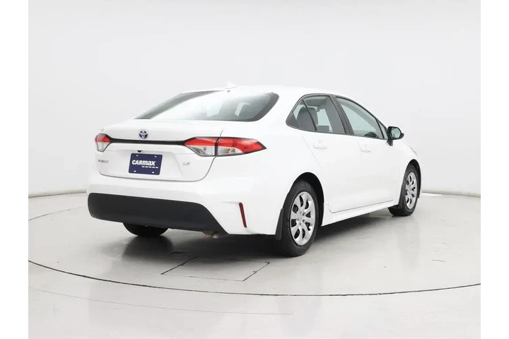 $22998 : Toyota Corolla 2025 LE 4dr S image 8
