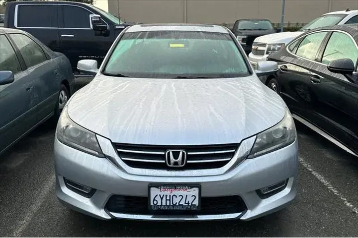 $12990 : Honda Accord 2013 EX 4dr Sed image 5
