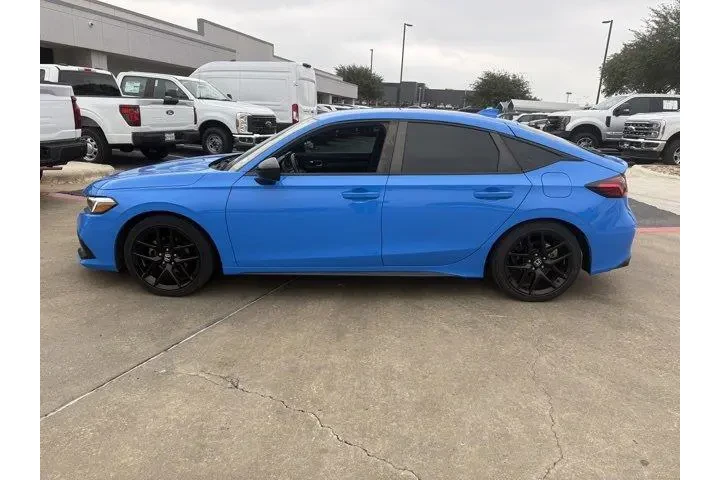 $24978 : Honda Civic 2023 Sport 4dr H image 6