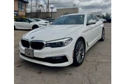 2017 BMW 5 Series 530i en Birmingham