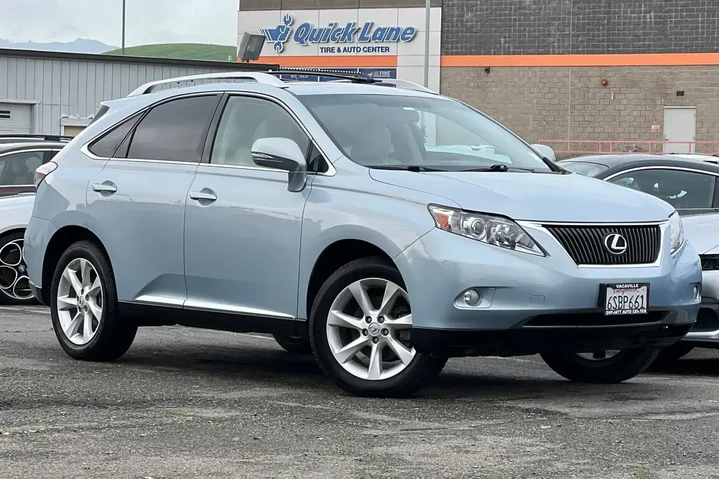 $7850 : Lexus RX 350 2012 4dr SUV image 2