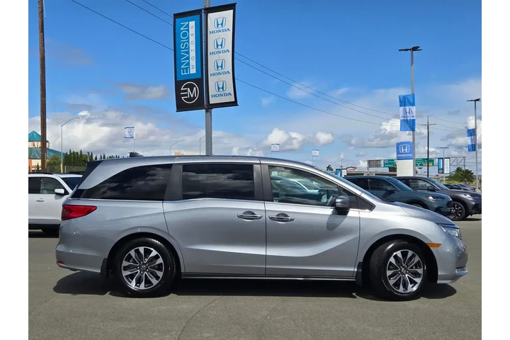 $33388 : Honda Odyssey 2021 EX-L 4dr image 8