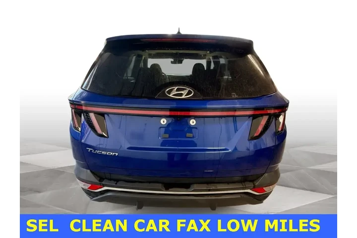 $18422 : Hyundai TUCSON 2022 SEL 4dr image 7