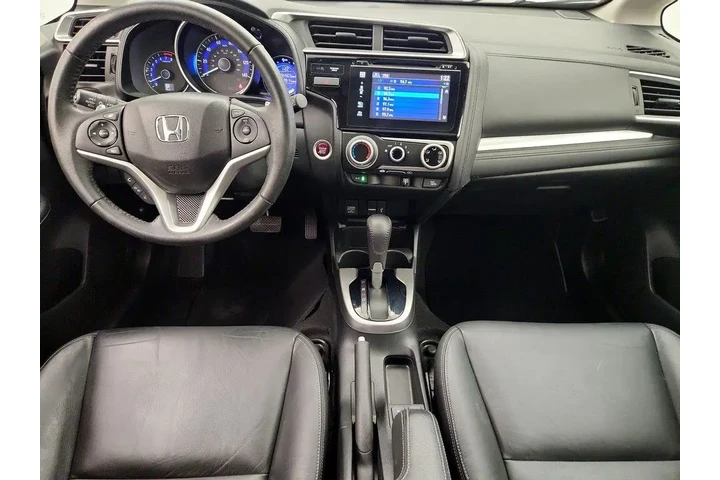 $15998 : Honda Fit 2015 EX-L 4dr Hatc image 9