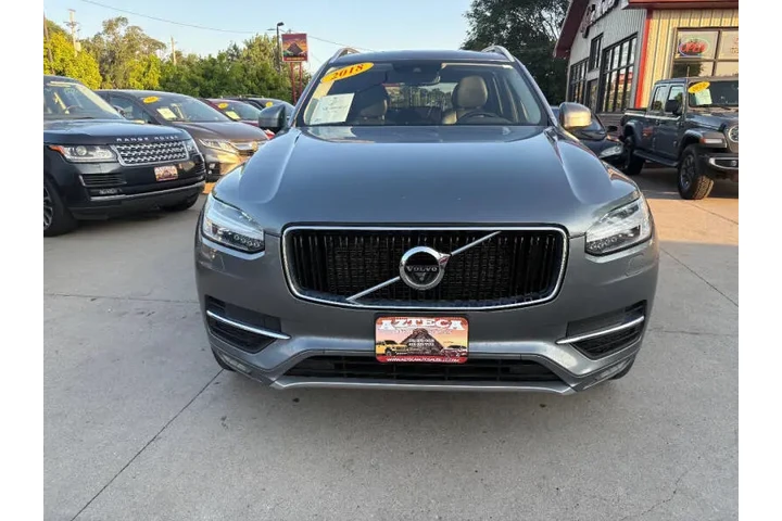 $13950 : 2018 XC90 T5 Momentum 5-Passe image 3