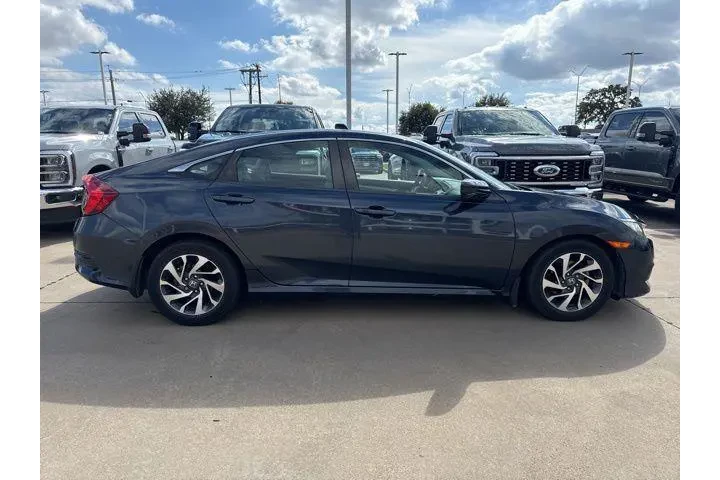 $13995 : Honda Civic 2016 EX 4dr Seda image 2