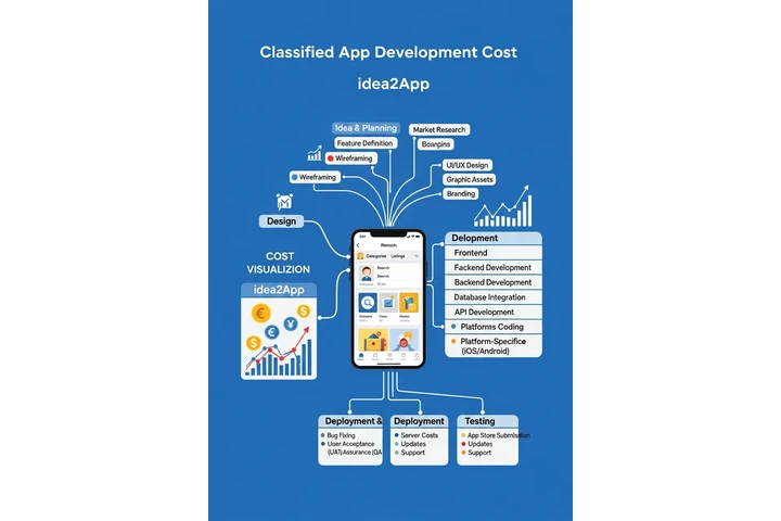 Classified App Development Cos image 1