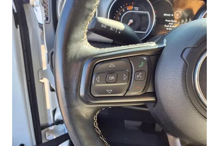 $36886 : Jeep Wrangler Unlimited 2021 image 8