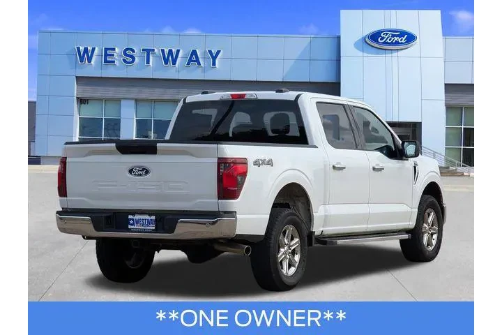 $37995 : Ford F-150 2025 4x4 XLT 4dr image 3