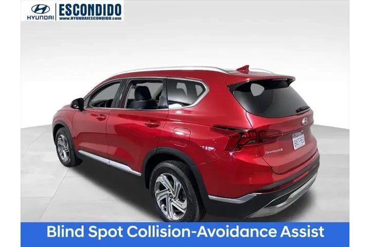 $21595 : Hyundai SANTA FE 2021 SEL 4d image 3