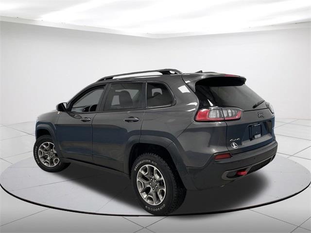 $25631 : Pre-Owned 2021 Cherokee Trail image 3