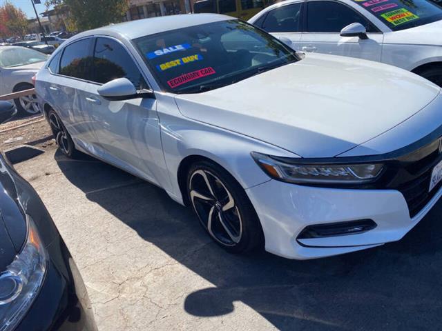 $17999 : 2018 Accord Sport image 4