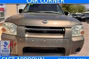 $5992 : 2001 Frontier XE 5spd King Ca thumbnail