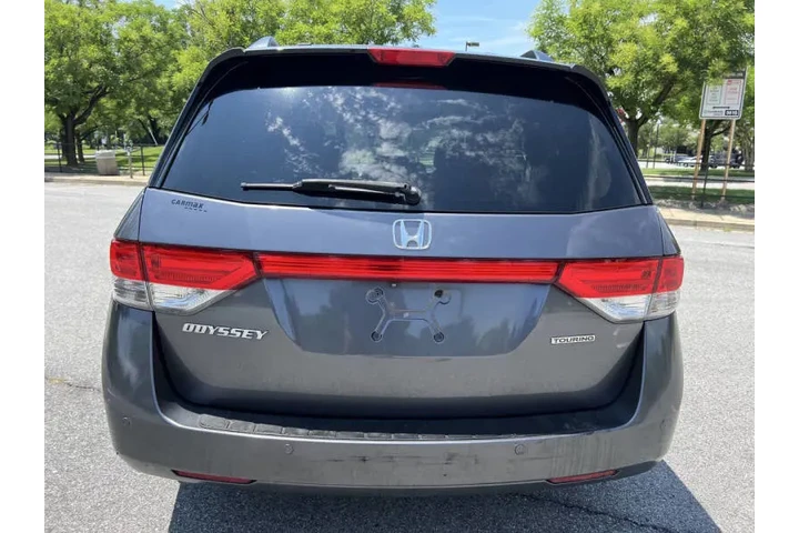 $12900 : 2016 Odyssey Touring image 7