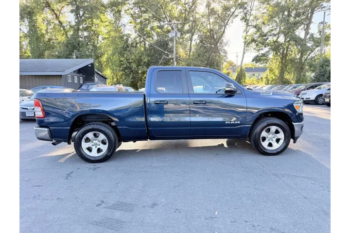 $21995 : 2021 RAM 1500 Big Horn image 8