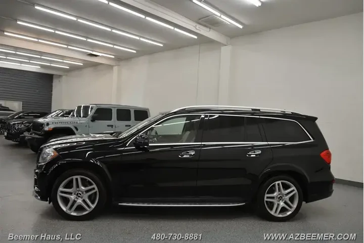 $14998 : Mercedes-Benz GL-Class 2015 image 4