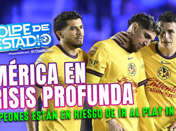 América EN CRISIS PROFUNDA, perdió contra Pumas