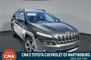 PRE-OWNED 2016 JEEP CHEROKEE en Madison WV