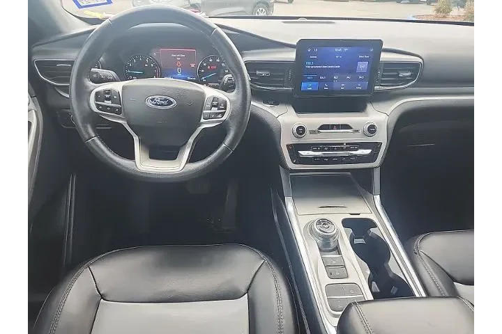 $20897 : Ford Explorer 2022 XLT 4dr S image 6