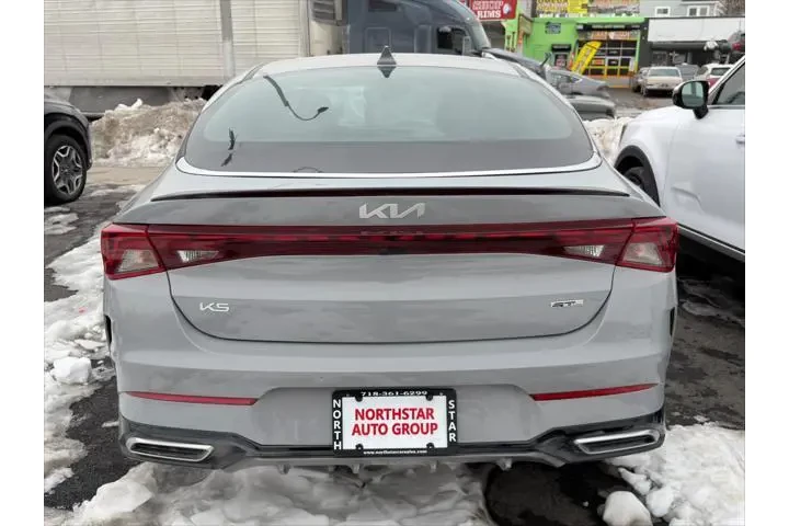 $20595 : Kia K5 2024 GT-Line 4dr Seda image 5