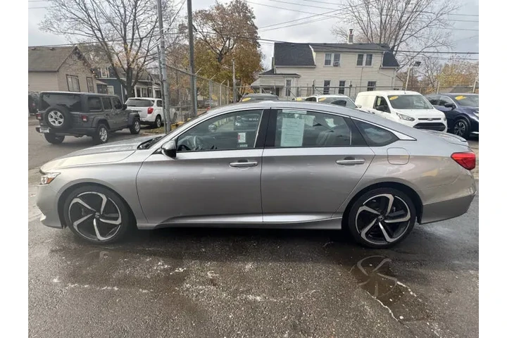 $23995 : 2021 Accord Sport image 6