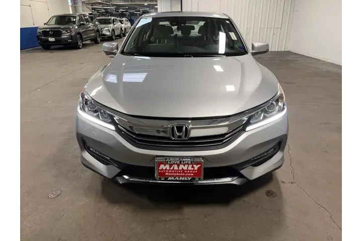 $16492 : Honda Accord 2017 EX 4dr Sed image 8
