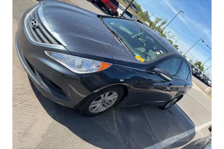 $7989 : Hyundai SONATA 2014 GLS 4dr image 6