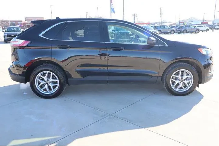 $28990 : Ford Edge 2024 AWD SEL 4dr S image 4