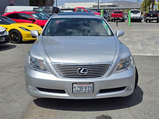 $13995 : 2007 LS 460 image 6