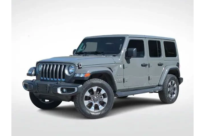 $22495 : Jeep Wrangler Unlimited 2018 image 1