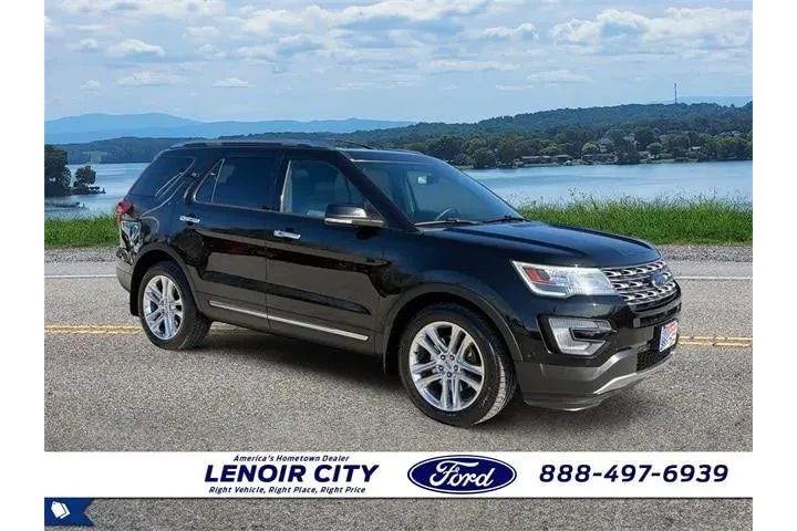 $15995 : Ford Explorer 2017 AWD Limit image 1