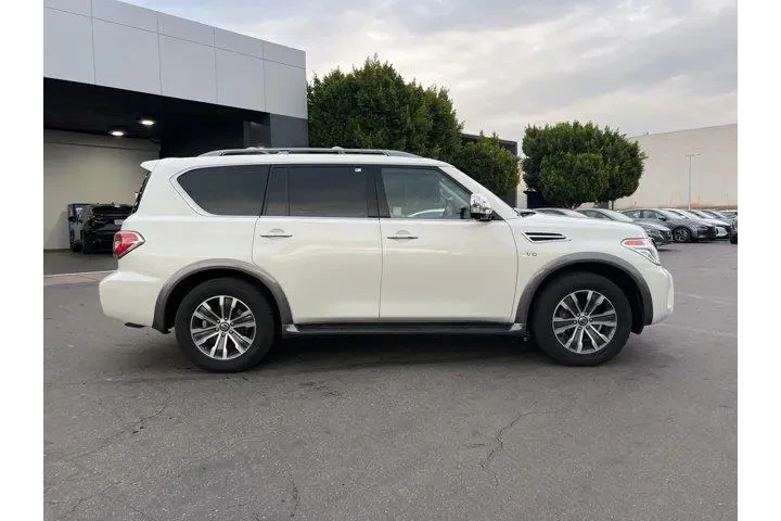 $25991 : Nissan Armada 2019 4x4 SV 4d image 7
