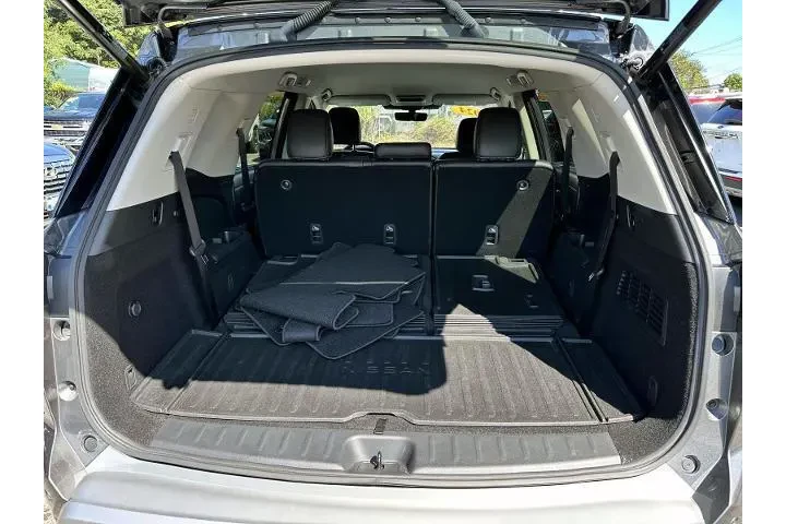 $32888 : Nissan Pathfinder 2024 AWD S image 7