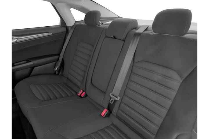 2017 Fusion S image 10