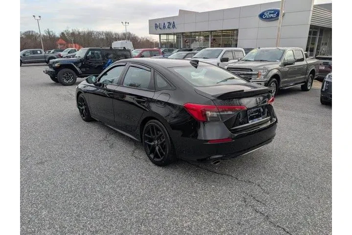 $28988 : Honda Civic 2024 Si 4dr Seda image 3