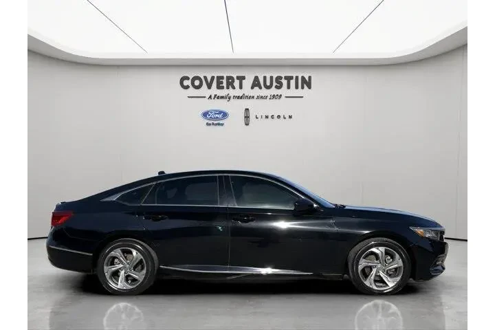 $15888 : Honda Accord 2018 EX 4dr Sed image 6