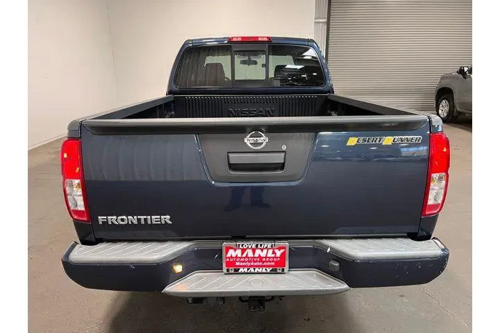 $17976 : Nissan Frontier 2015 4x2 Des image 4