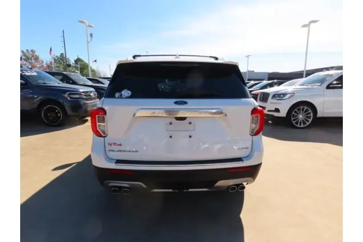 $29911 : Ford Explorer 2021 AWD Plati image 10