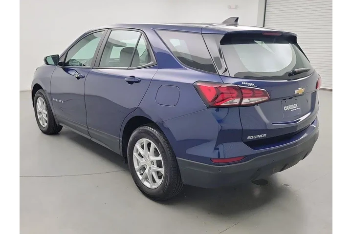 $20998 : Chevrolet Equinox 2023 LS 4d image 7