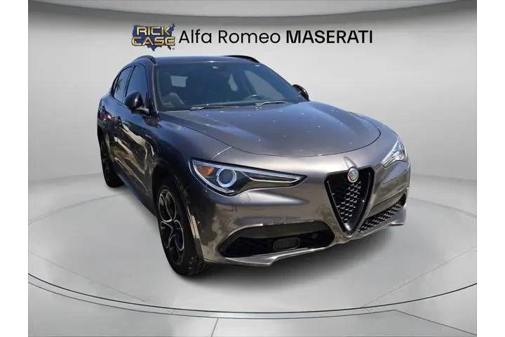 $28487 : Alfa Romeo Stelvio 2023 AWD image 4