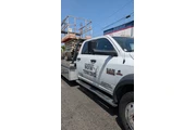 Servicio de grua las 24 hrs en Los Angeles