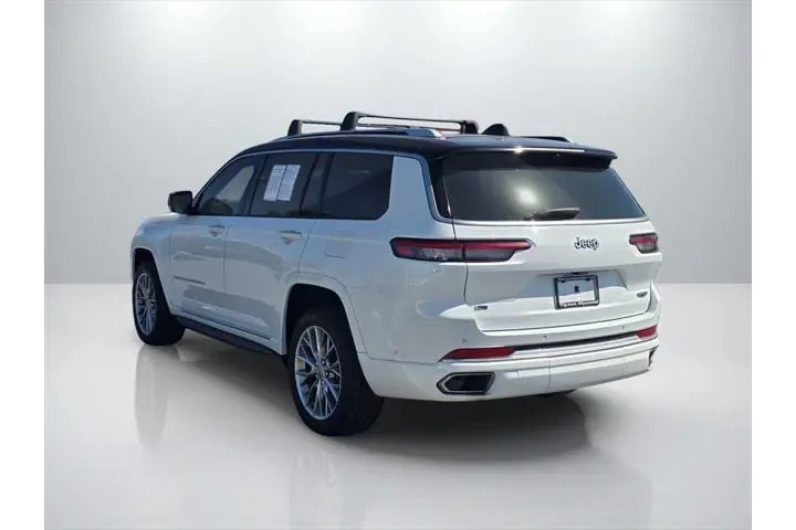 $37755 : Jeep Grand Cherokee L 2023 4 image 7