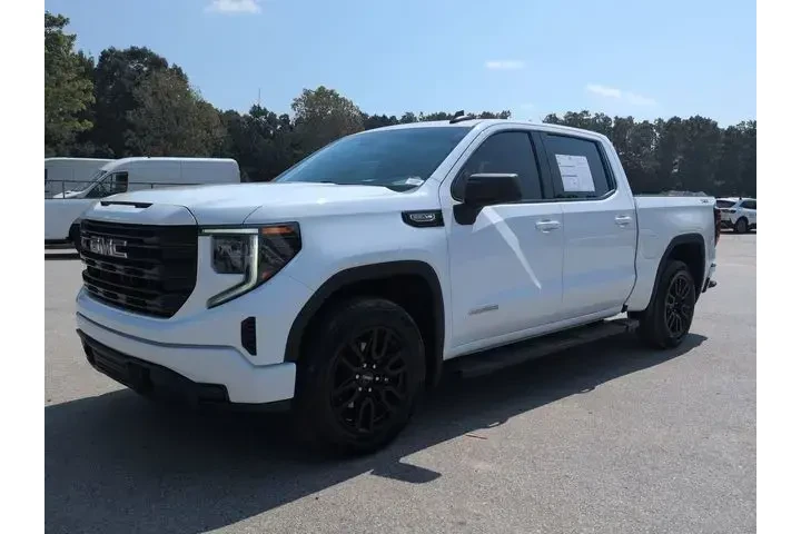 $40000 : GMC Sierra 1500 2023 4x4 Ele image 7