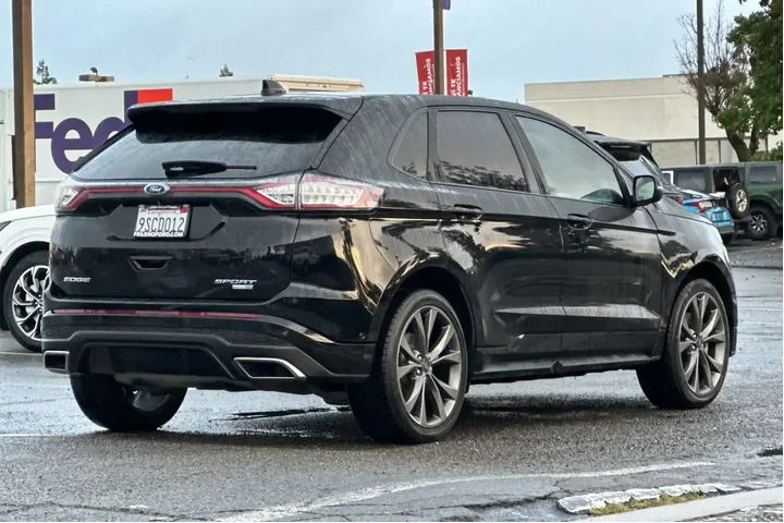 $17695 : Ford Edge 2018 AWD Sport 4dr image 2