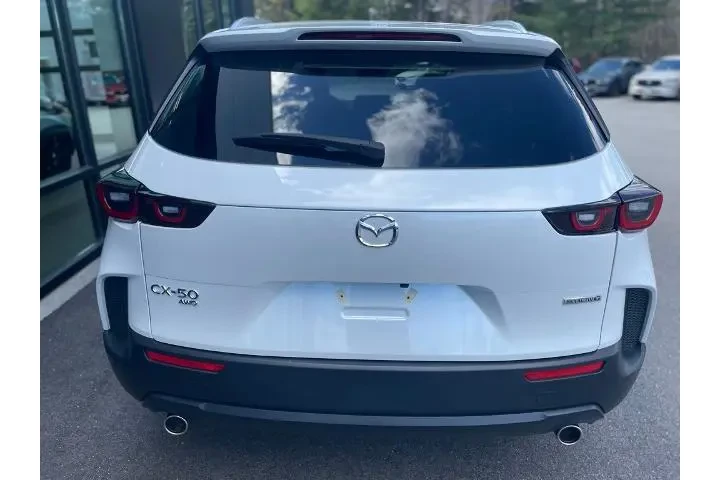 $28695 : Mazda CX-50 2025 AWD 2.5 S S image 4