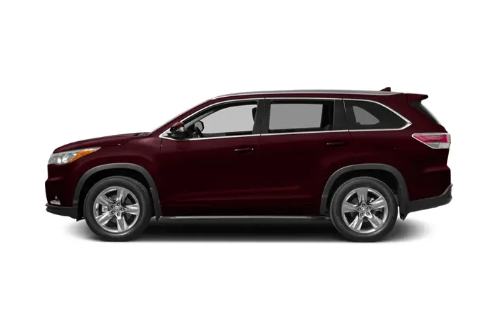 2014 Highlander XLE image 3