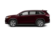 2014 Highlander XLE thumbnail