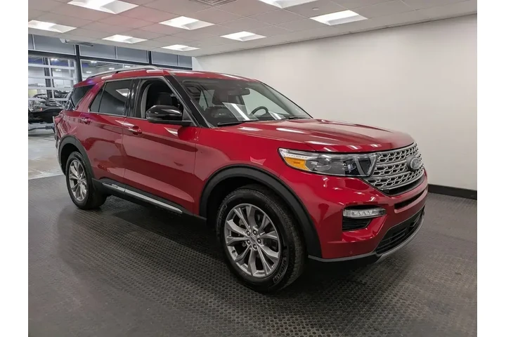 $35900 : Ford Explorer 2022 AWD Limit image 3
