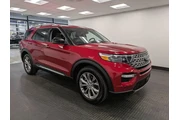 $35900 : Ford Explorer 2022 AWD Limit thumbnail